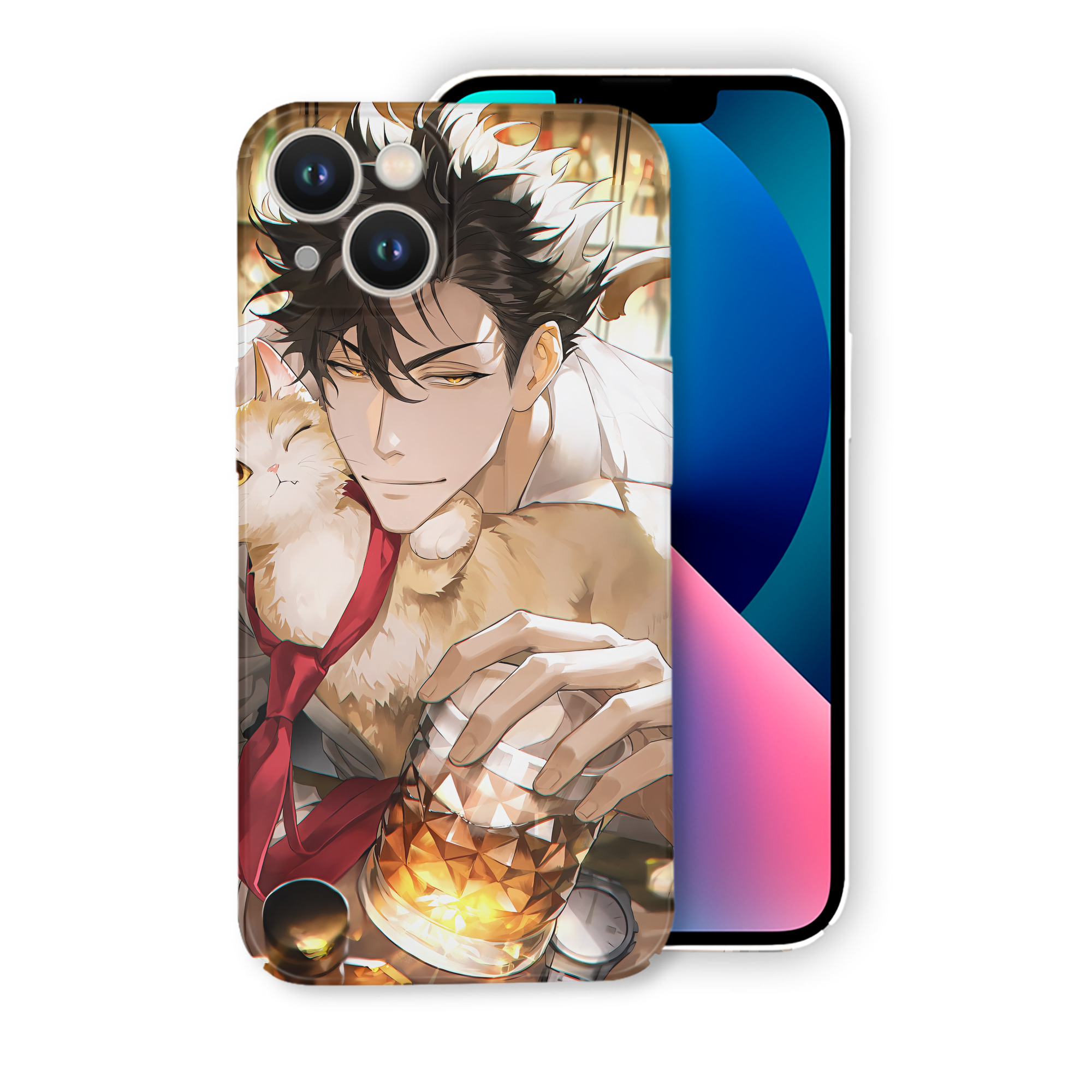 （画像用） ハイキュー!! Haikyu!! 【iPhone 14シリーズ対応】ハードケース